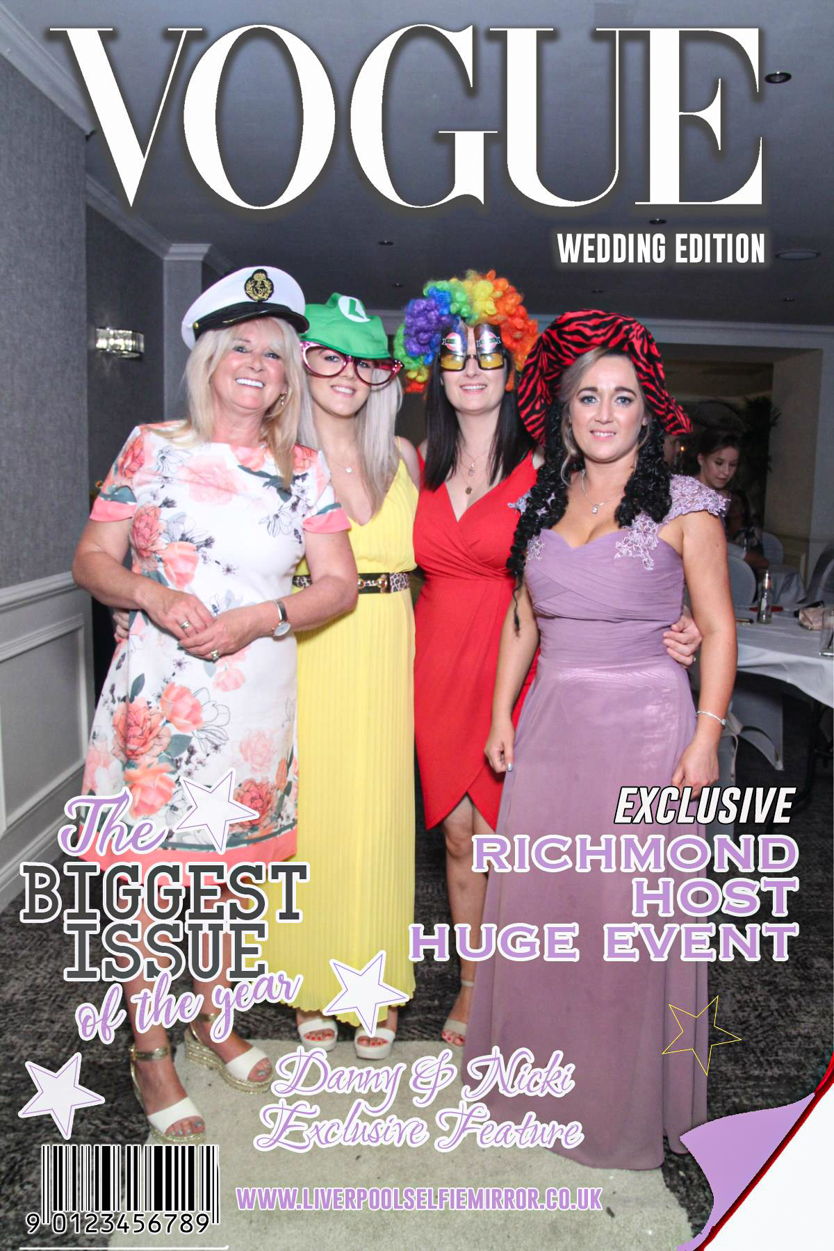 Danny and Nicki’s Wedding | View more photos from the event at gallery.liverpoolselfiemirror.co.uk/u/LiverpoolSelfieMirror/Danny-and-Nicki’s-Wedding